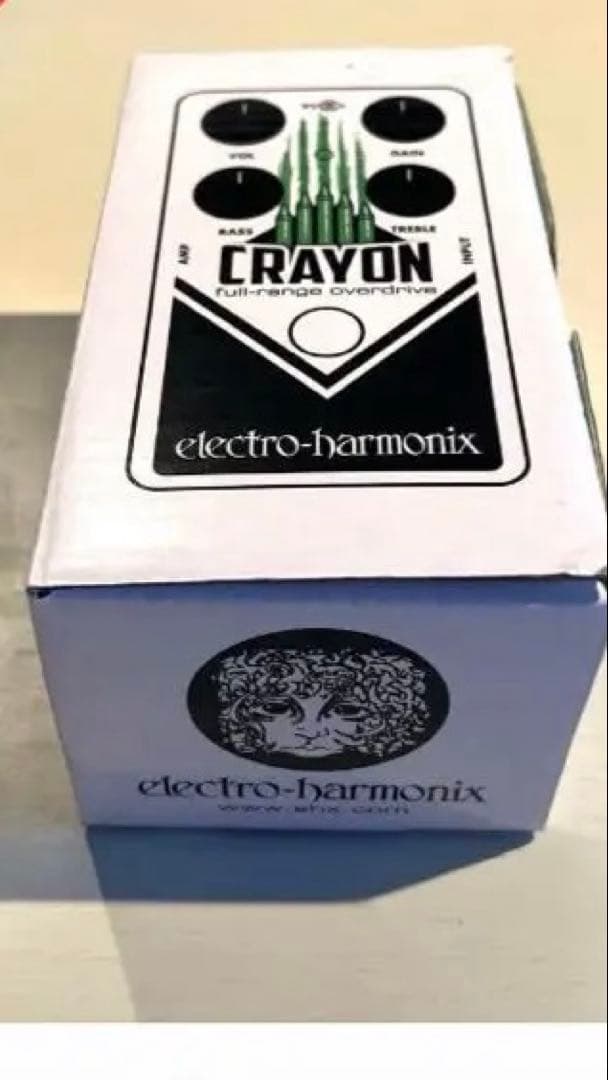 electro-harmonix CRAYON エレハモ クレヨン