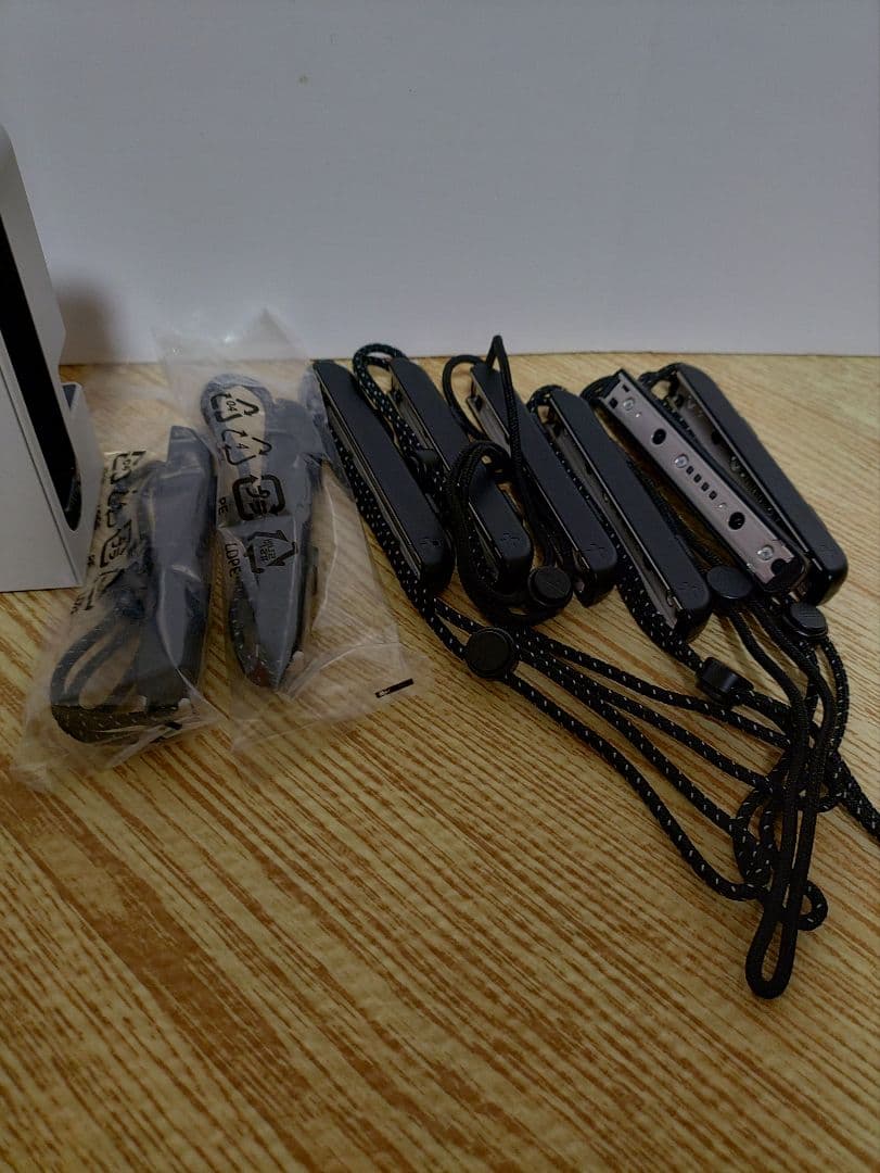 NintendoSwitch有機EL 新品SDカード 追加Joy-Con複数付