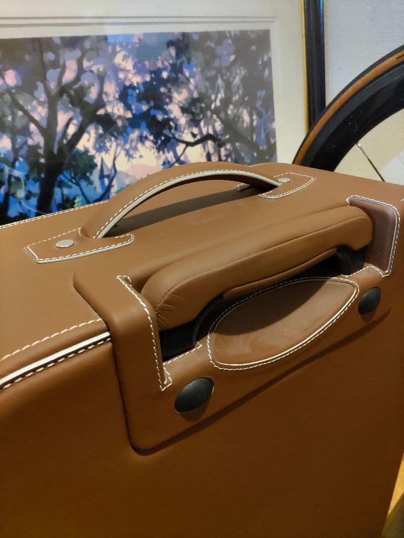 Ferrari GTC4 LUSSO 純正キャリーバッグ