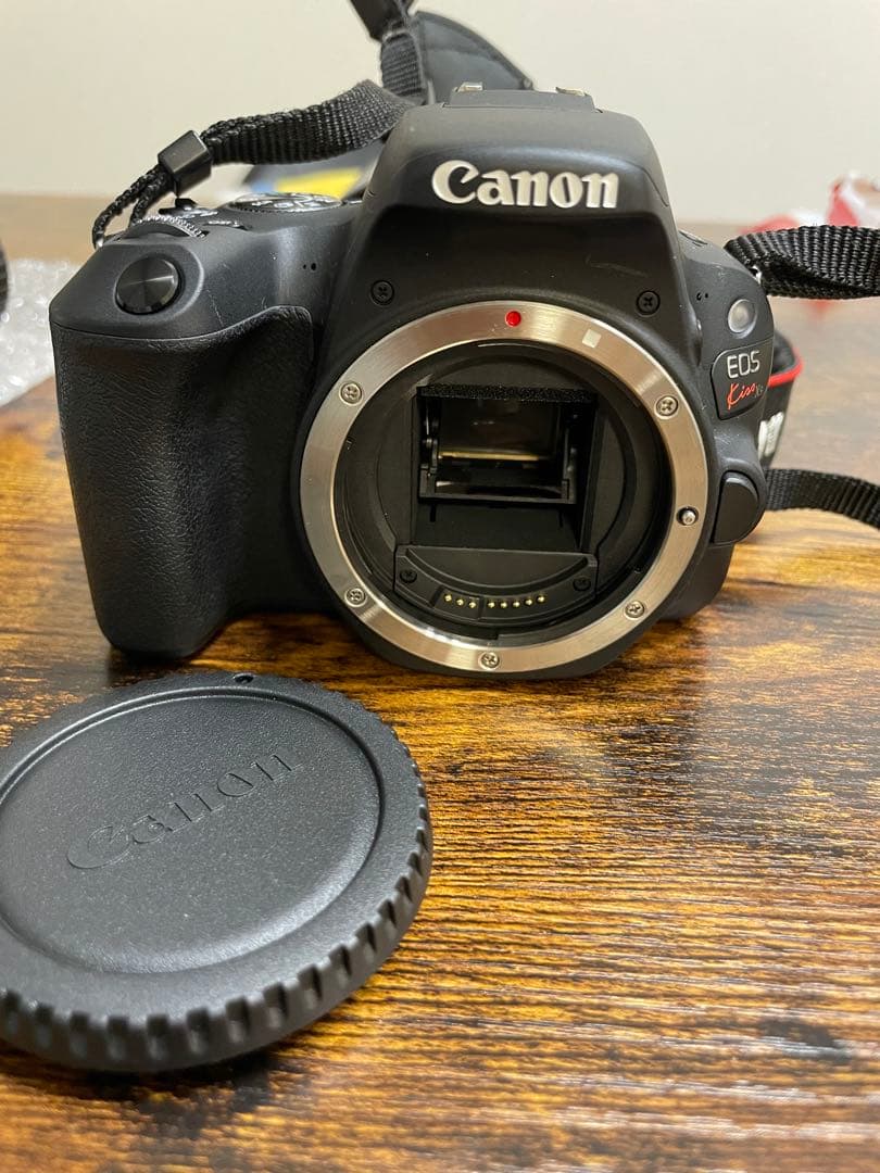 Canon EOS kiss x9 ダブルズームキット