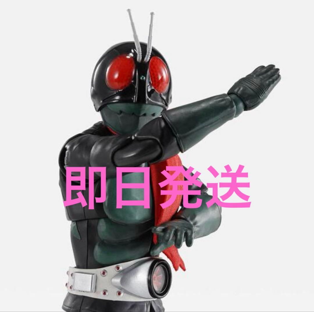 仮面ライダー1号 桜島Ver栄光の昭和ライダーS.H.Figuarts(真骨彫)