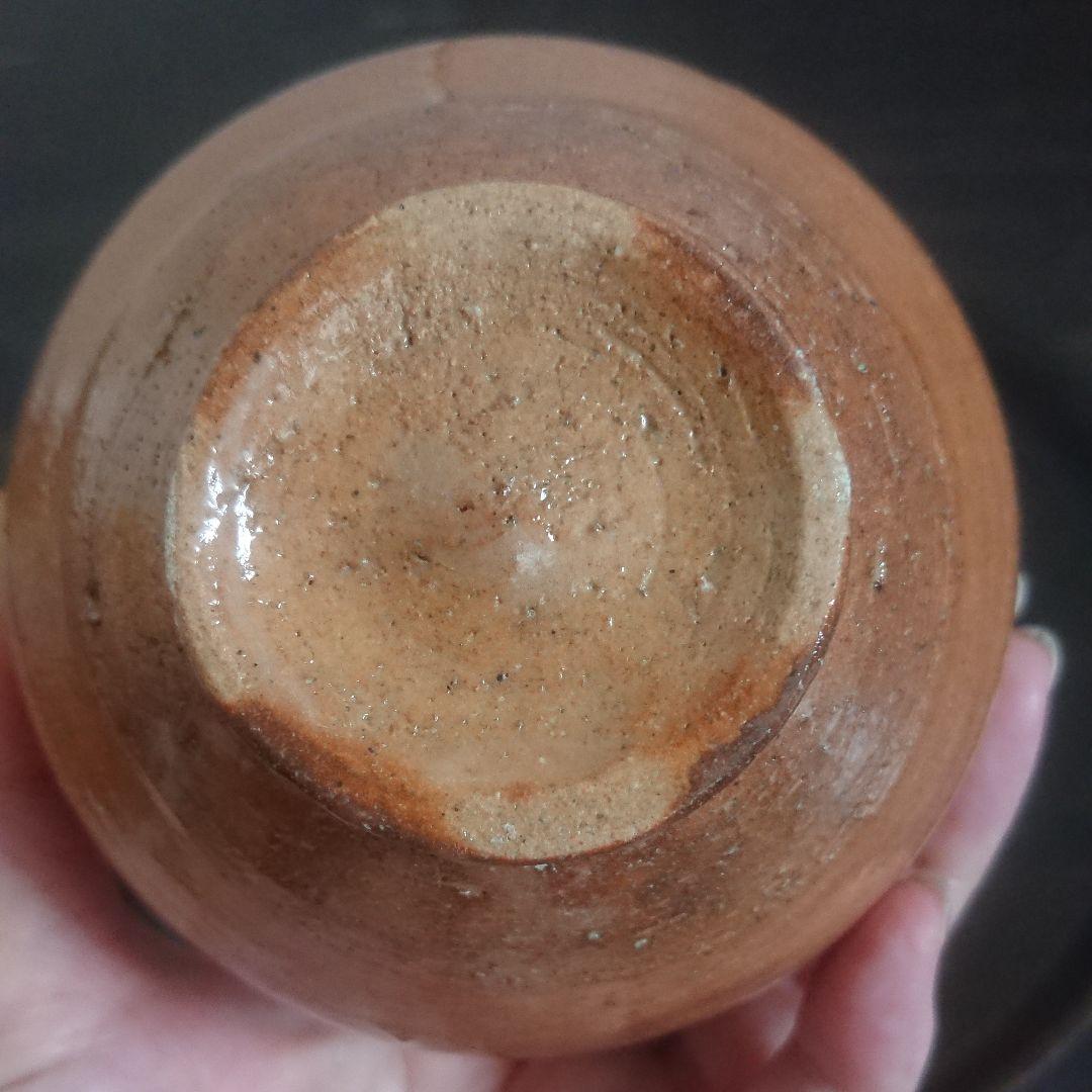 三藤るい 唐津徳利 金継ぎ