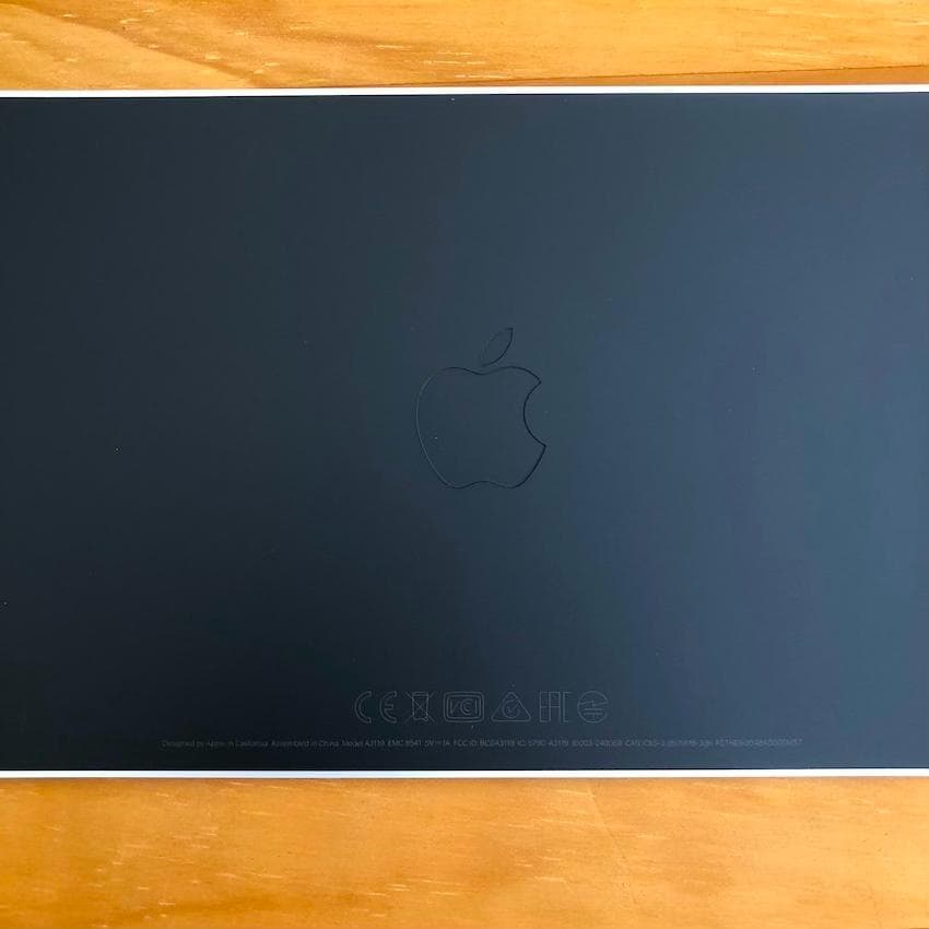 最モデル｜USB-C｜Touch ID｜BLACK｜Magic Keyboard