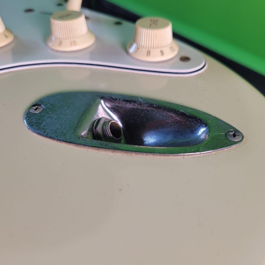 Fender japan STB-67 エレキギター動作品ソフトカバー付