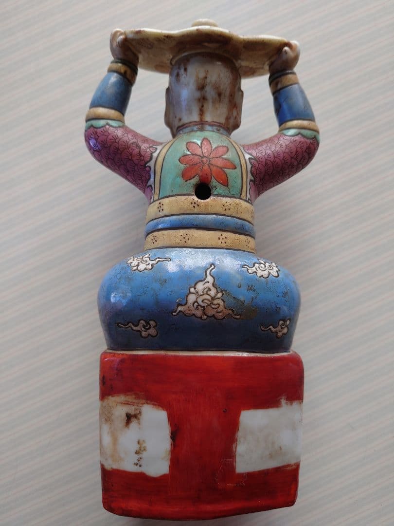 清代中国のアンティーク香炉　大幅お値下げ！！