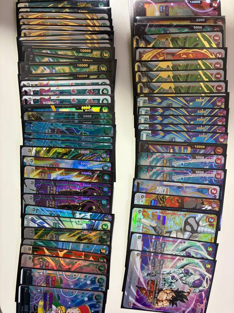 【最終値下げ】ドラゴンボールフュージョンワールド 引退品　まとめ売り