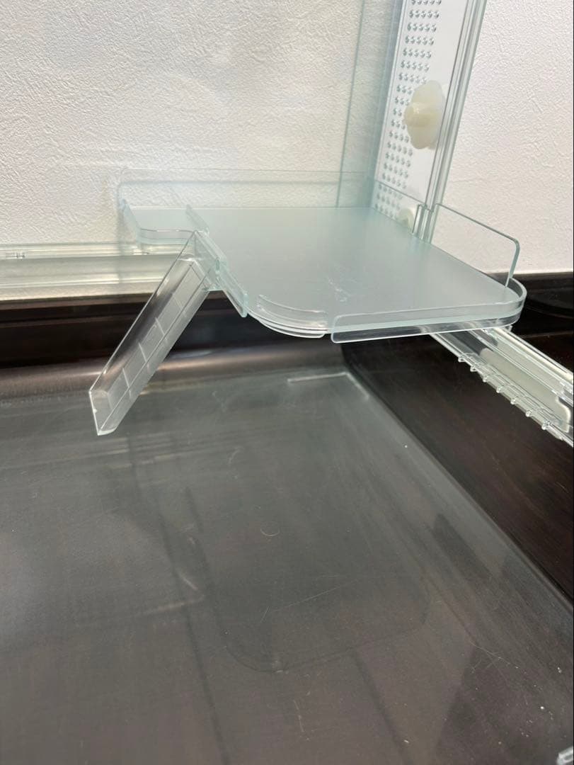 GEX グラスハーモニー 600 ハムスター飼育用品