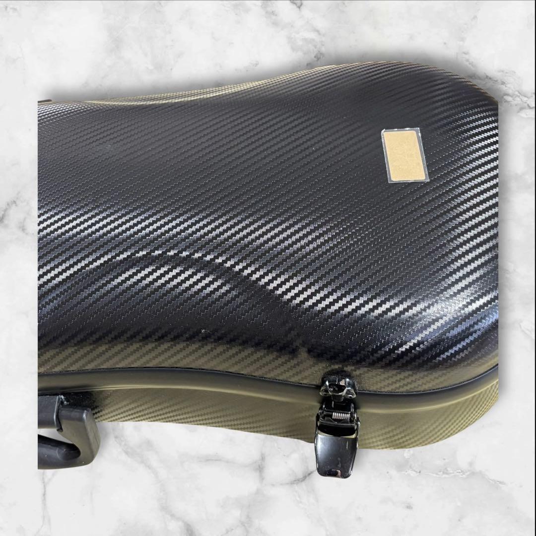 【美品】ossi cases japan バイオリンケースのみ