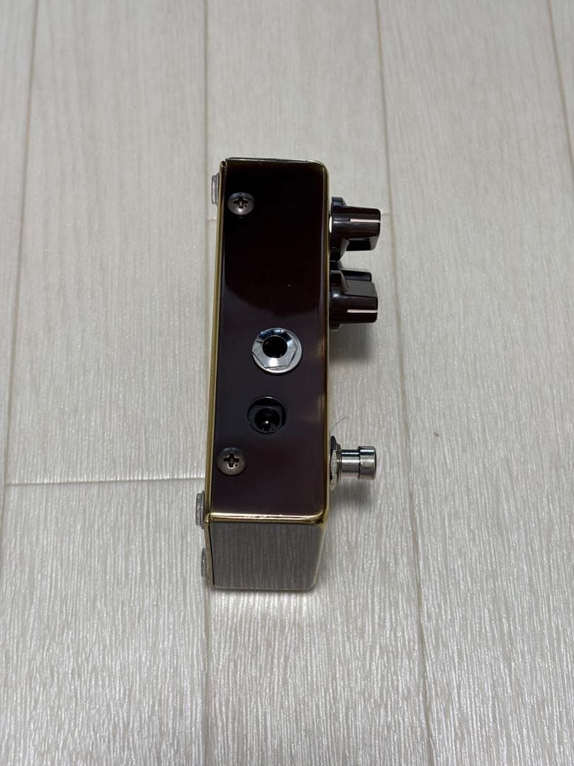 Vemuram Butter Machine ディストーションペダル