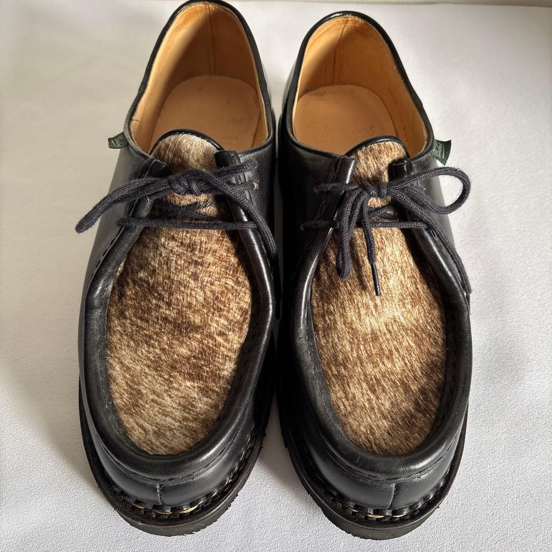 【美品】Parabootパラブーツ ポニー 41.5