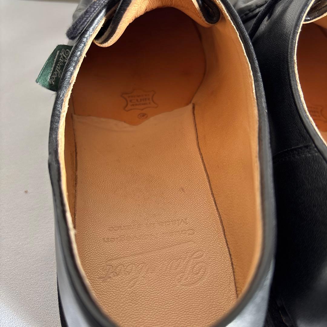 【美品】Parabootパラブーツ ポニー 41.5