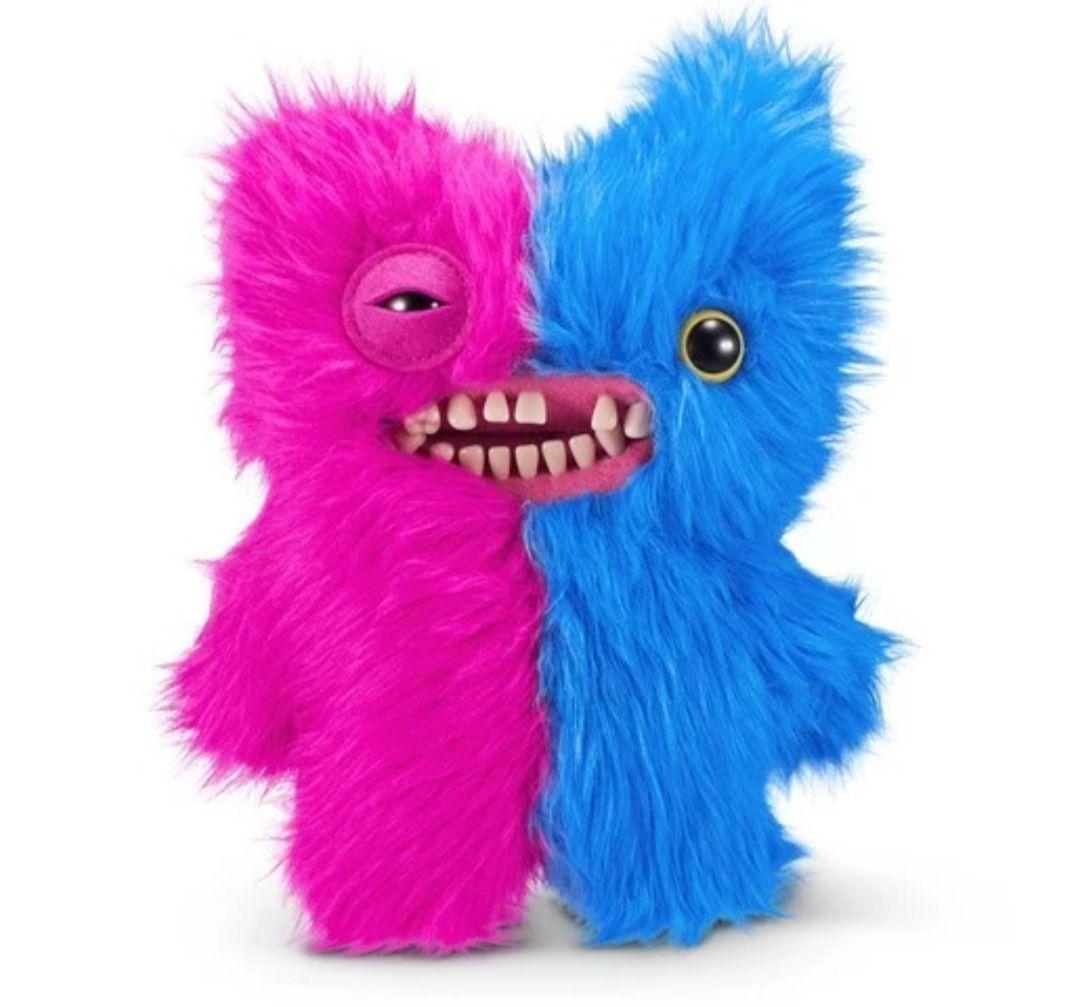 【海外限定】fuggler ぬいぐるみ　日本未発売　ミスフィットエディション