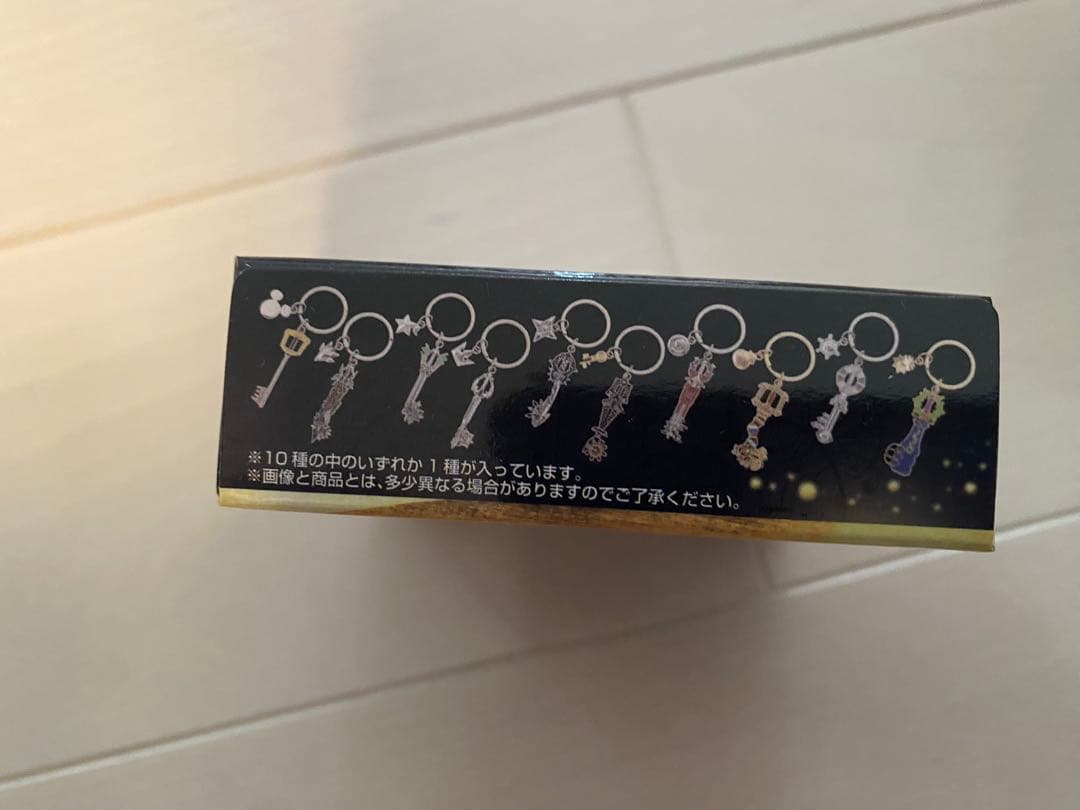 一番くじ キングダムハーツ 20周年 ラストワン賞 ソラ・B賞 カイリ