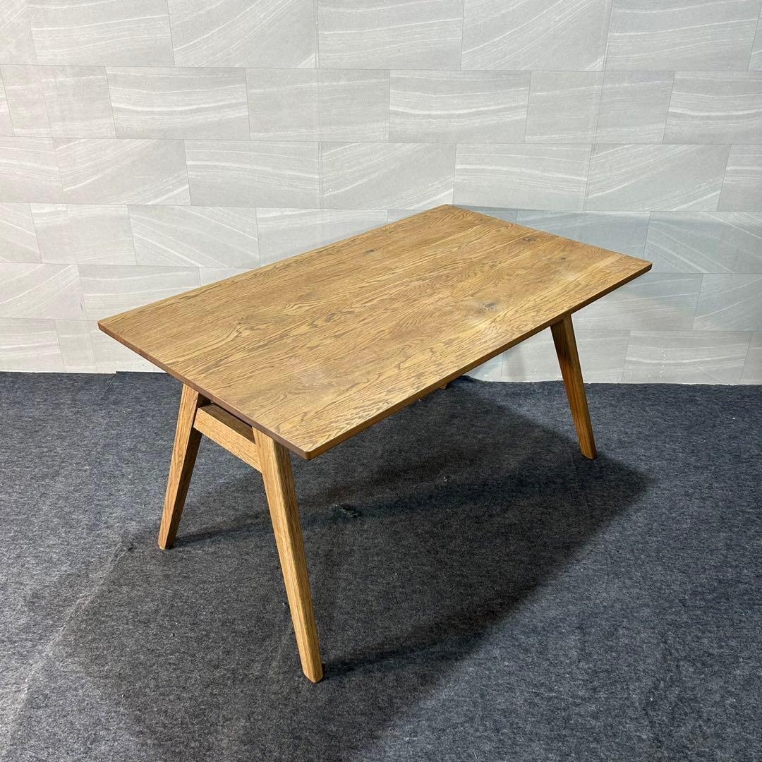 unico ADDAY アディ ダイニングテーブル 天然木 大人気 d3843