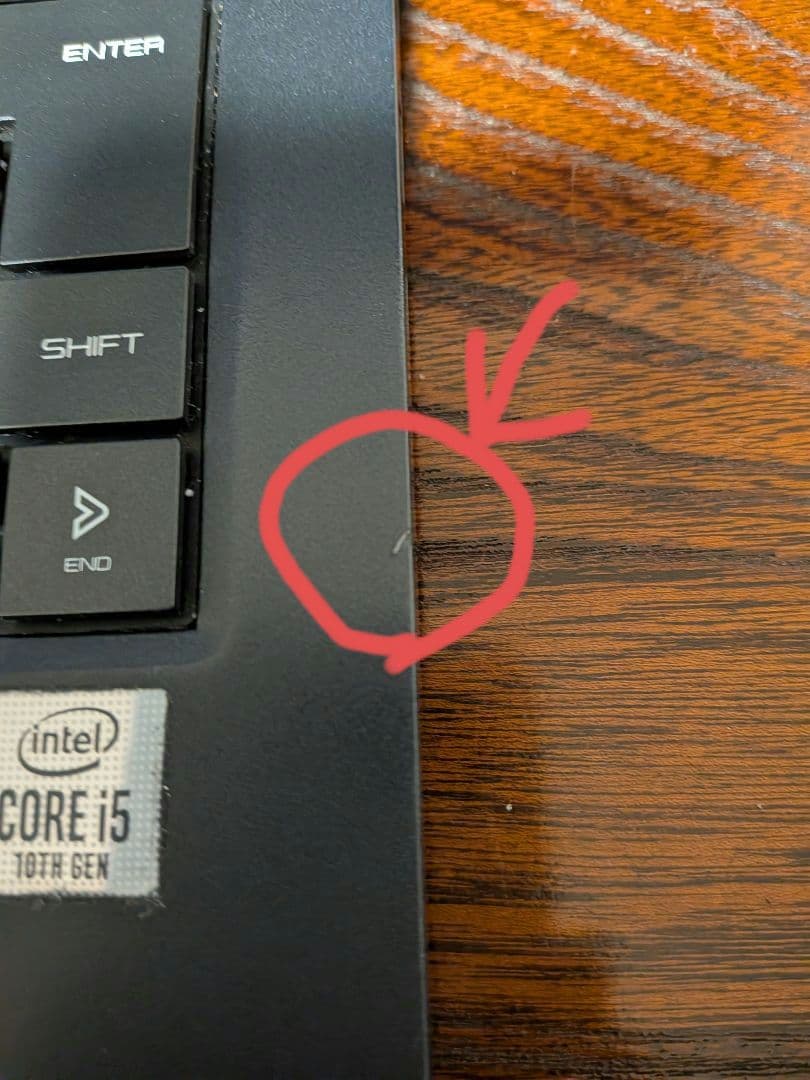 mouse X4-i5 第10世代 10210U 8GB /M.2 256GB