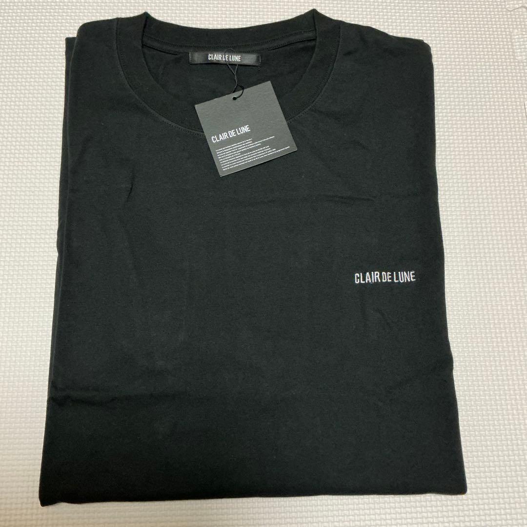 OMI CDL CLAIR DE LUNE ブラック Tシャツ XL 新品