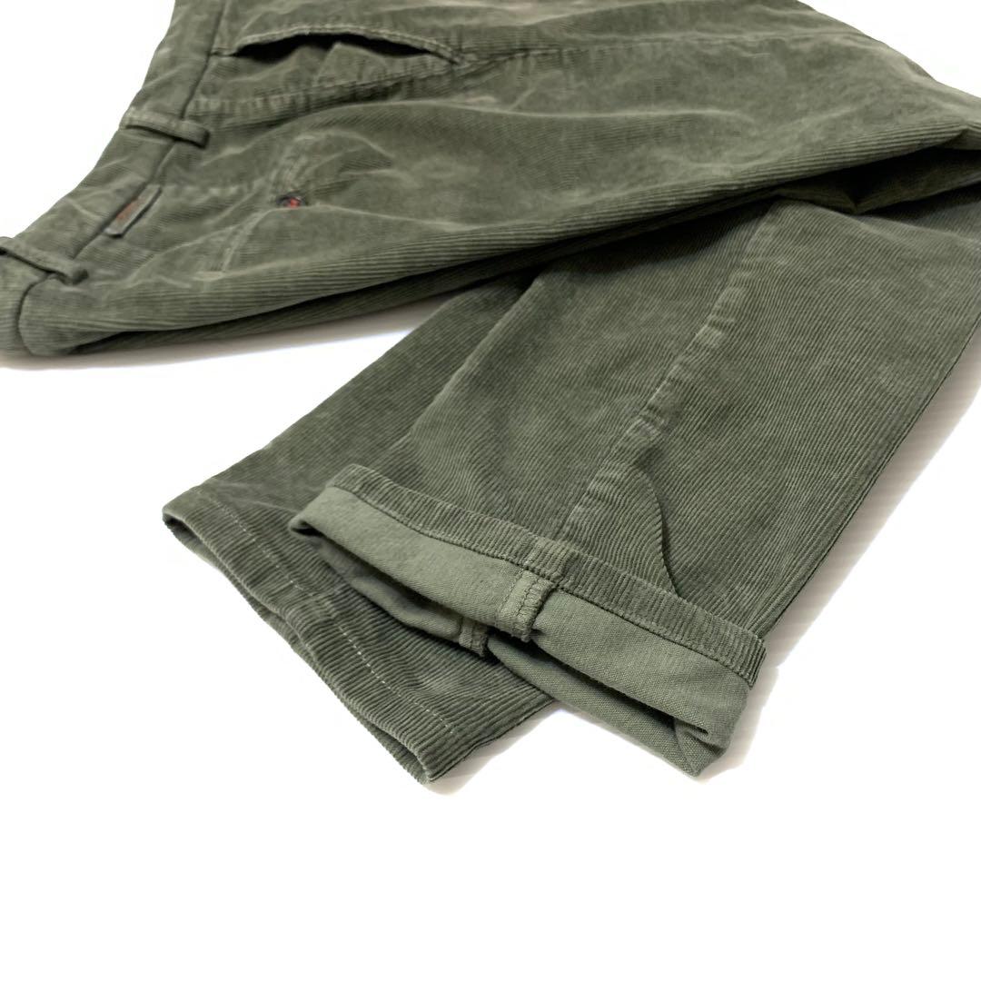 ●極美品 BERWICH 46 イタリア製 定価¥35,000程 イタカジ