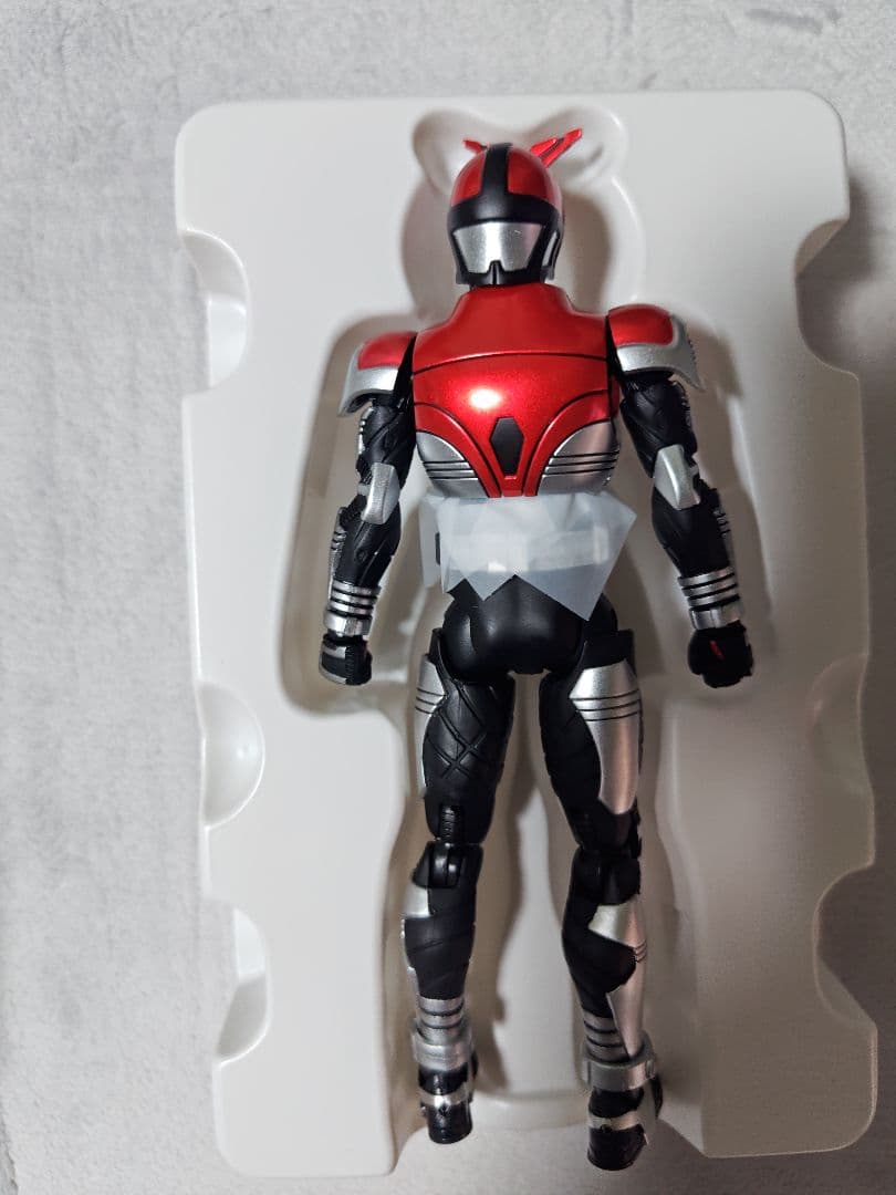 仮面ライダーカブト ライダーフォーム 真骨彫製法10th