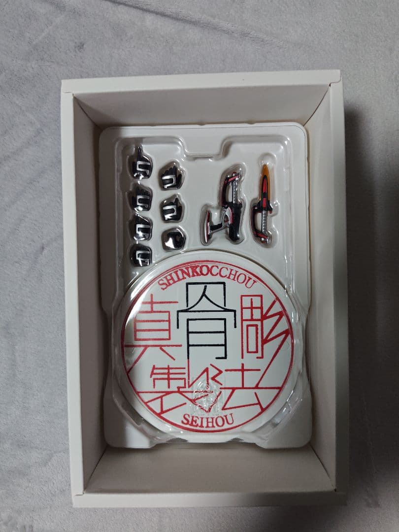 仮面ライダーカブト ライダーフォーム 真骨彫製法10th