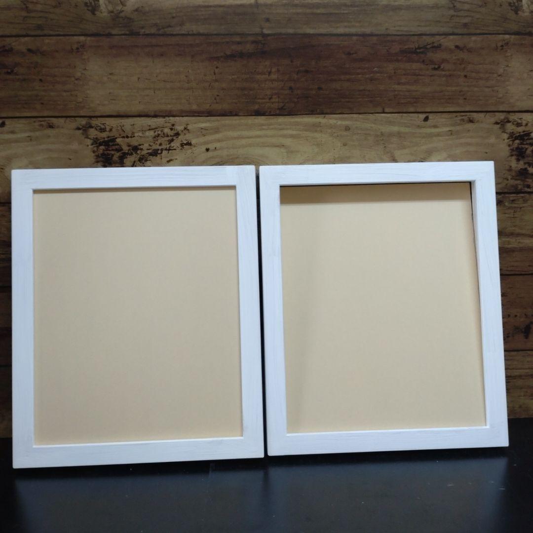 ぷうこ　油絵額縁セット