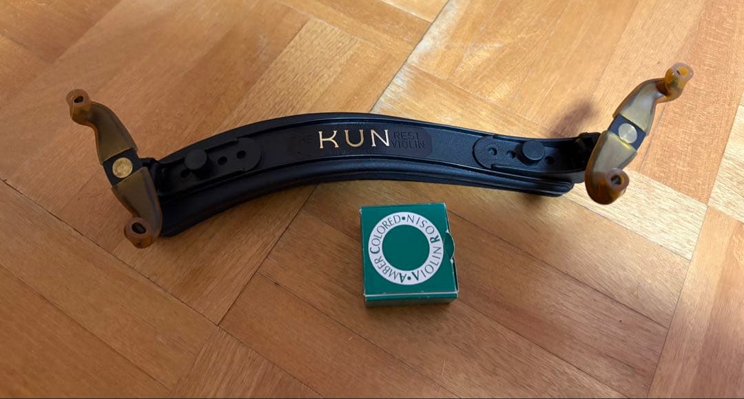 SUZUKIバイオリン　4/4 NO200 2002年製