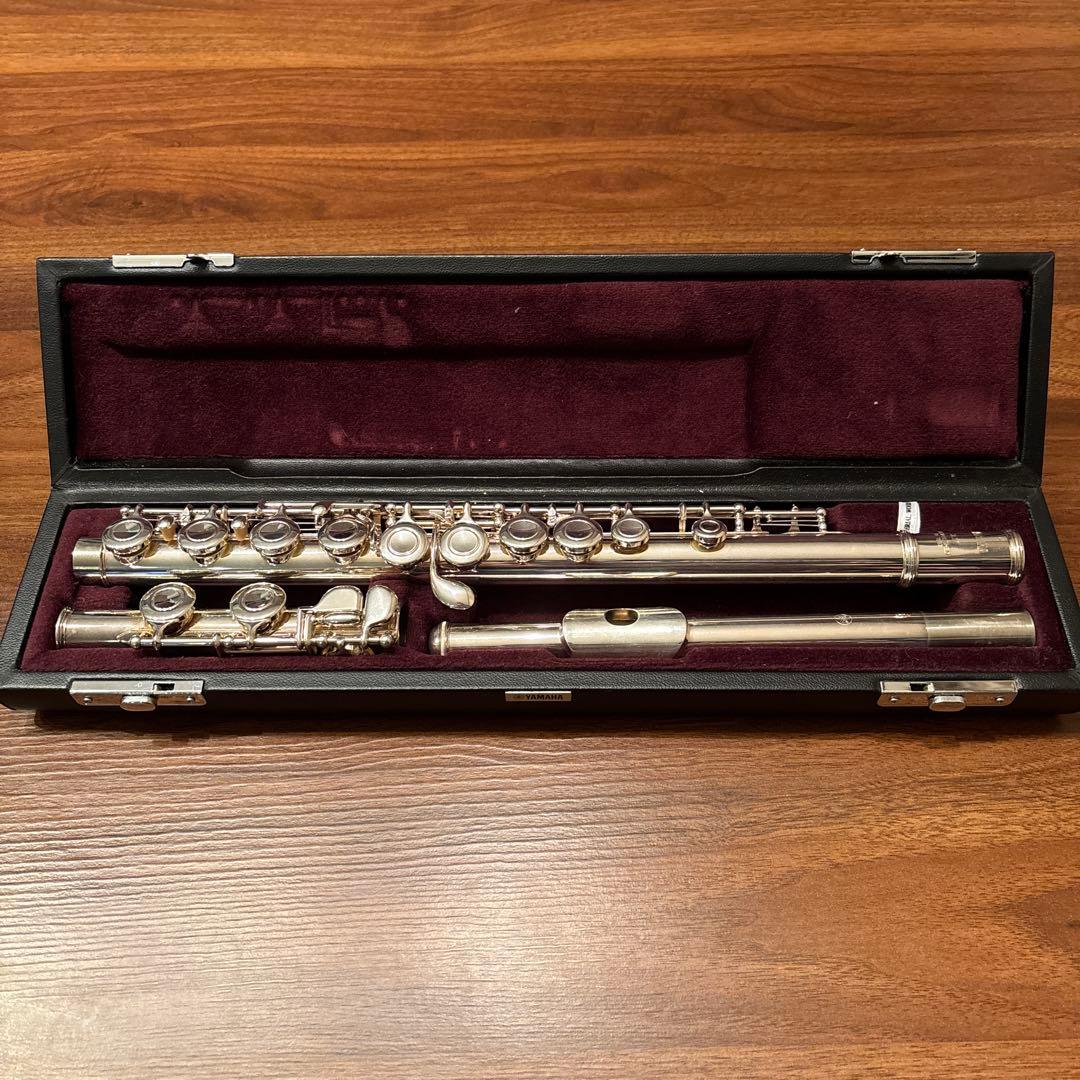 【フルート】YAMAHA 211