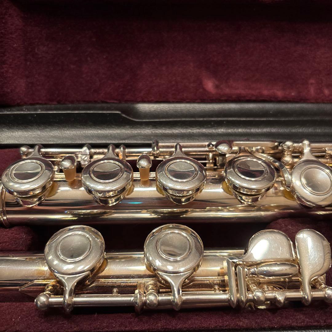 【フルート】YAMAHA 211