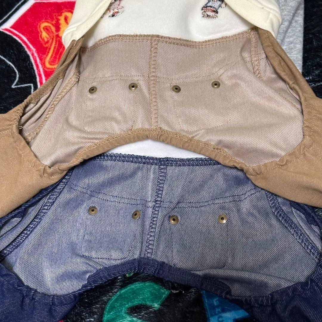 ペットパラダイス【新品・値札付き】サイズS