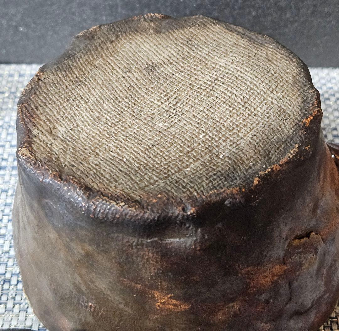 古琉球系　鉄釉　緑釉　青釉　急須　酒次 花入　オブジェ　酒器　カラカラ　壺屋焼