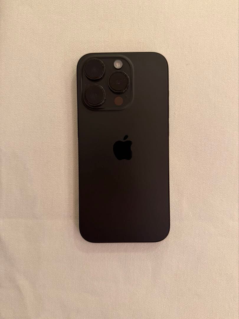 iPhone15Pro 256GB ブラックチタニウム　即発送