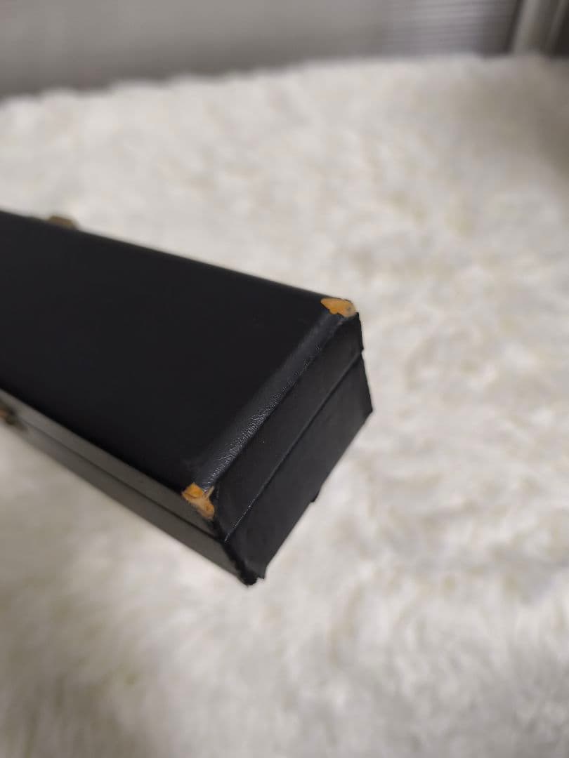 Mezz メッヅ キュー ケース付き パイソン ビリヤード