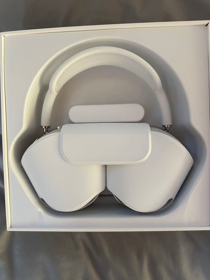 イヤホン Air pods max