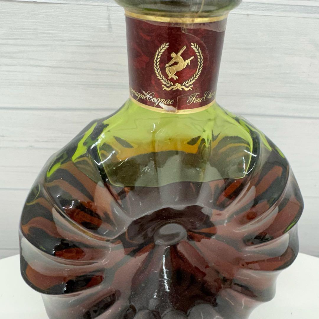 [未開栓]レミーマルタン セントー XO グリーンボトル REMY MARTIN