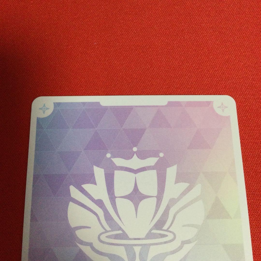 響咲リオナ　OUR　ホロライブカードゲーム　ホロカ