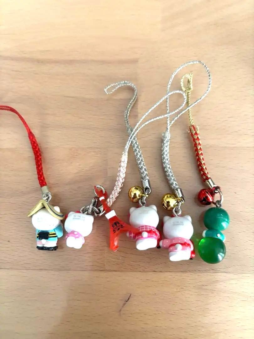 【未開封含】ご当地キティ12点＋リラックマ2点 平成レトロ