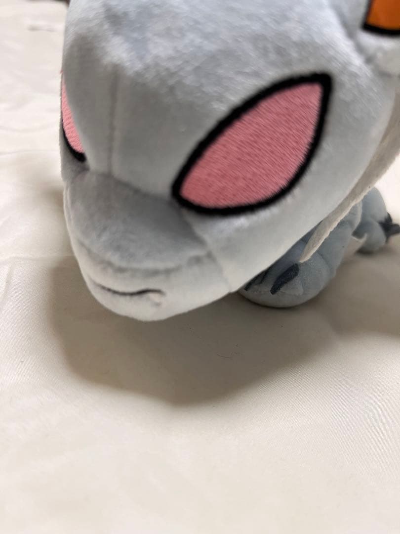 モンスターハンター ゼノ・ジーヴァ　ぬいぐるみ　モンハン　　デフォルメ