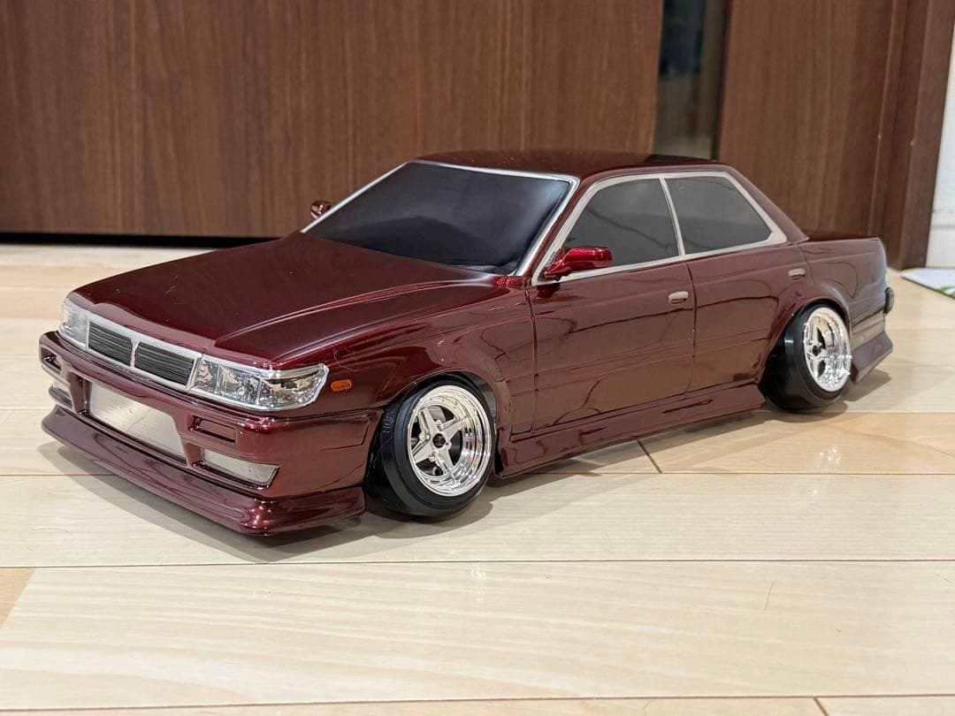 ラジコンボディ依頼、質問用