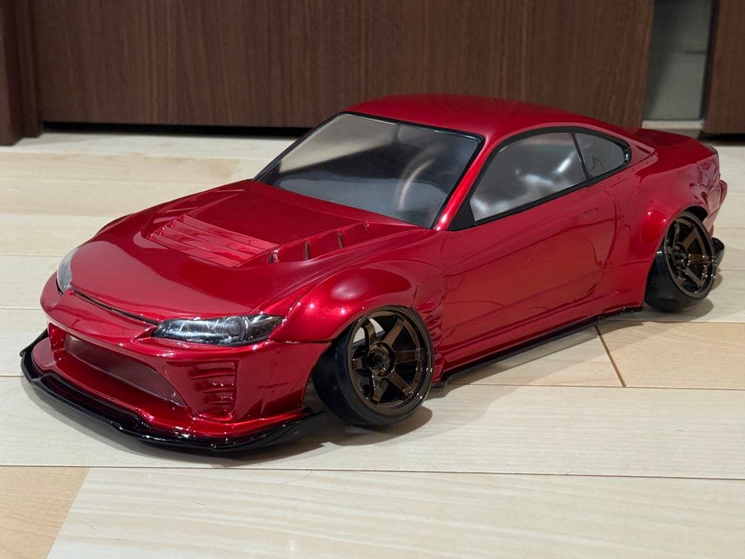 ラジコンボディ依頼、質問用