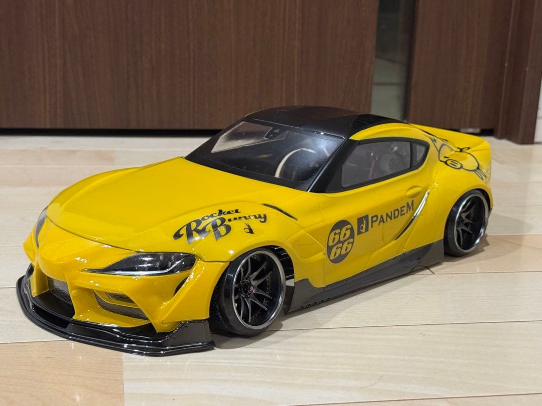 ラジコンボディ依頼、質問用