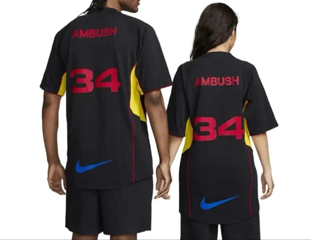本日限定価格！新品未使用 Nike AMBUSH Tシャツ Sサイズ