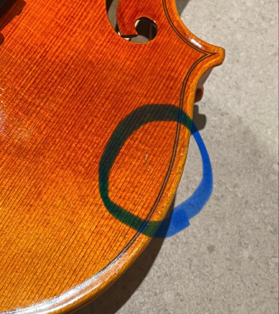 【⭐︎さま専用】スズキ バイオリン No550 1987年4/4 付属品付