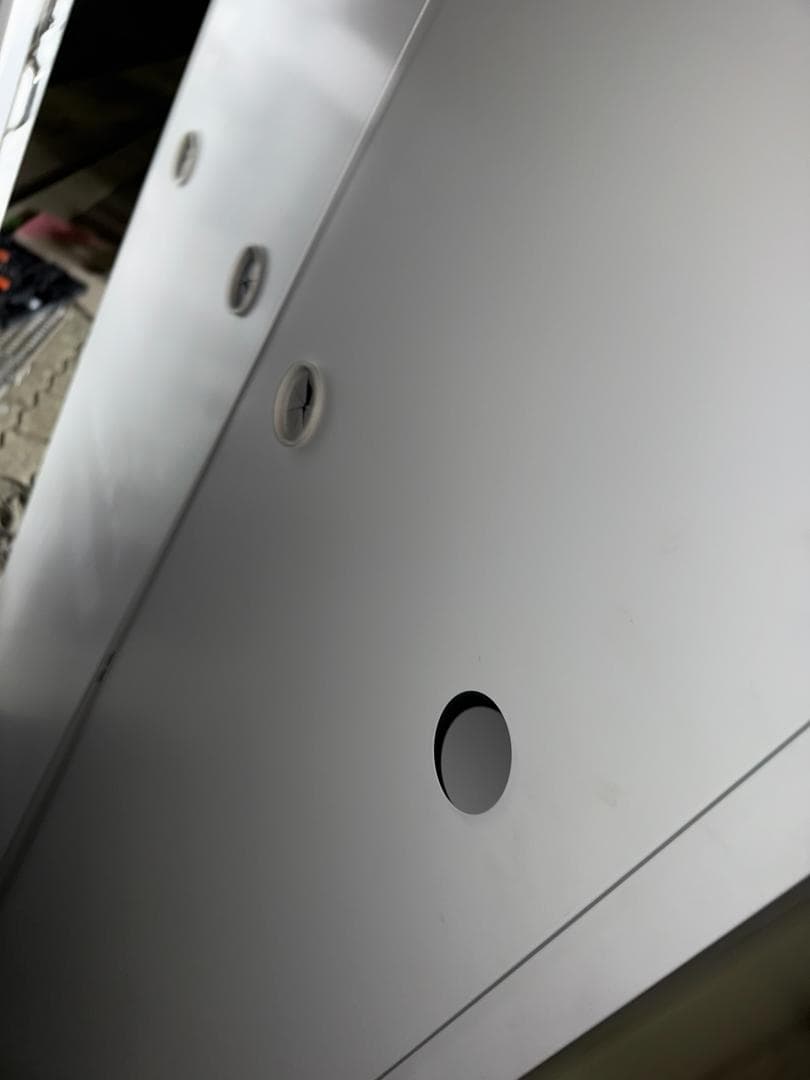 (4290)*株式会社スマイル SMILE 8人用ロッカー(ダイヤル錠)鍵付き。