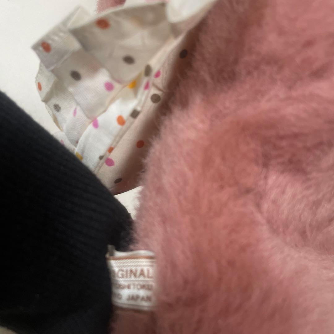 よしとくぬいぐるみ　キューピッピ