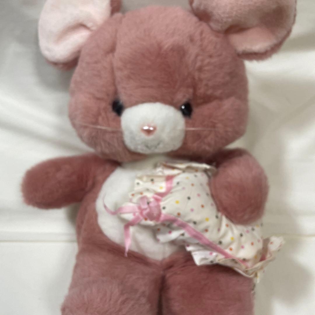 よしとくぬいぐるみ　キューピッピ