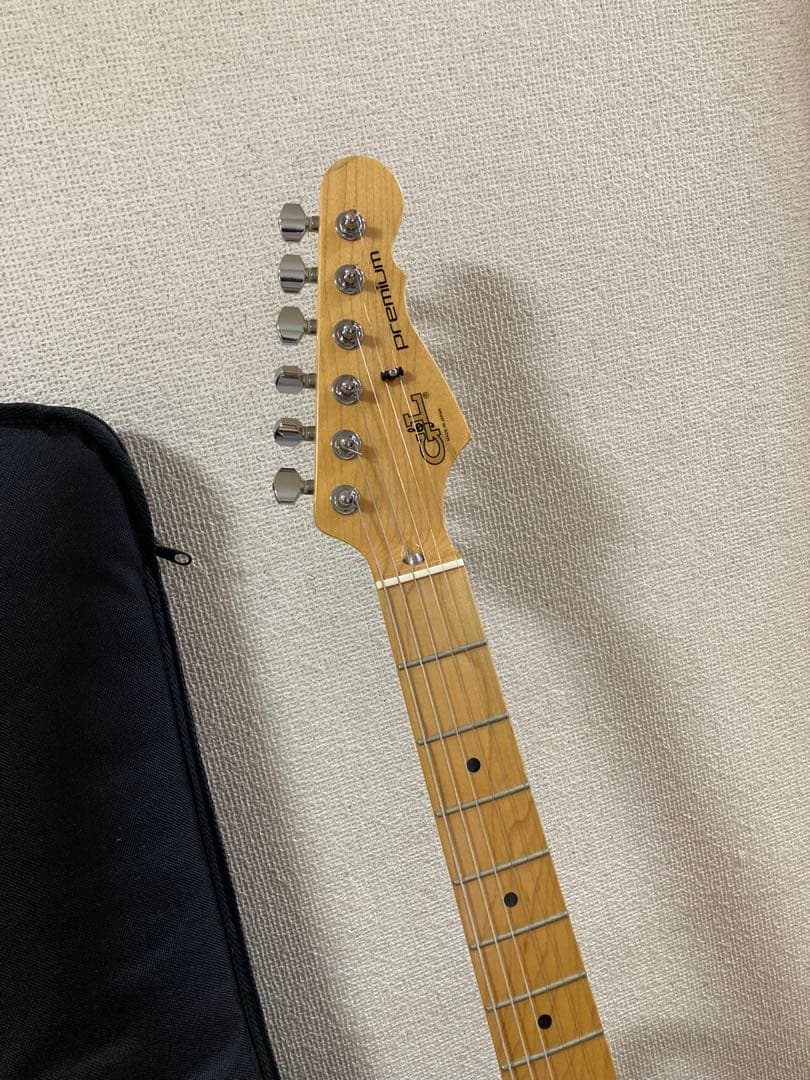 ギター G&L S-500 Premium TRD/R