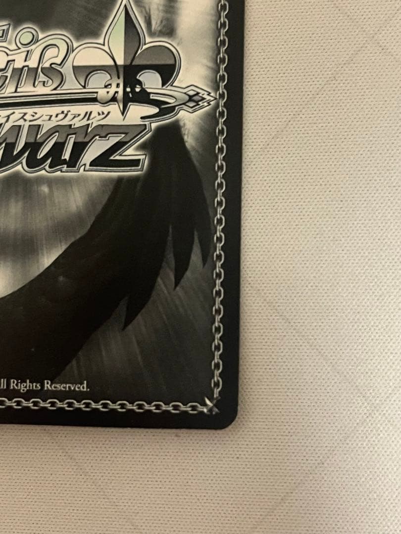 ws ヴァイスシュヴァルツ　ブロカント　ココア　ssp サイン