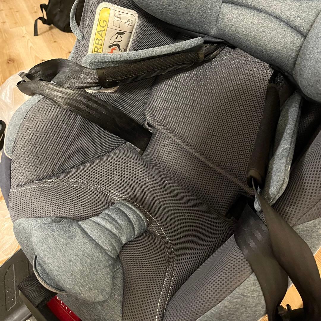 Aprica アップリカ クルリラ チャイルドシート ISOFIX 新生児