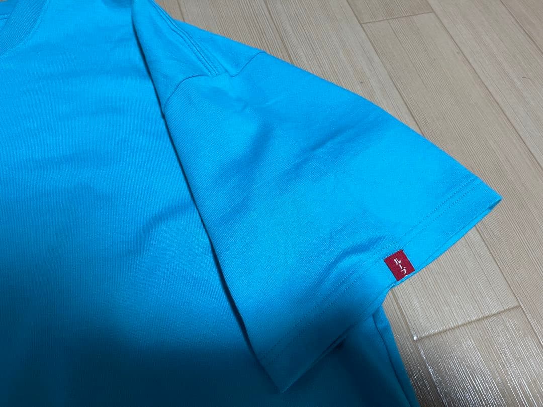 ループウィラー ビームス 別注 ルーズフィット Tシャツ MINT.GRN XL