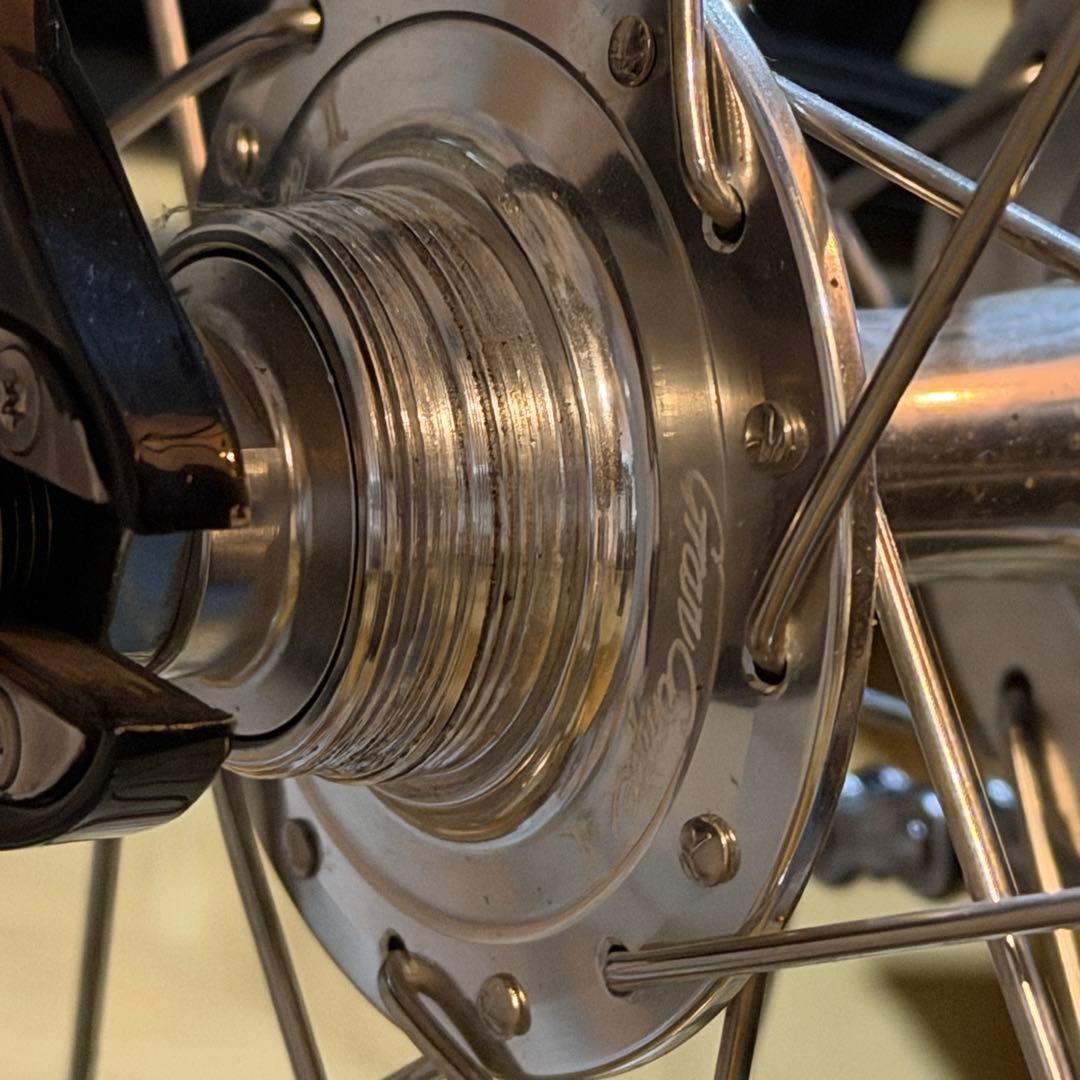 英*屋様 Dosnoventa LA Mサイズ　ピストバイク