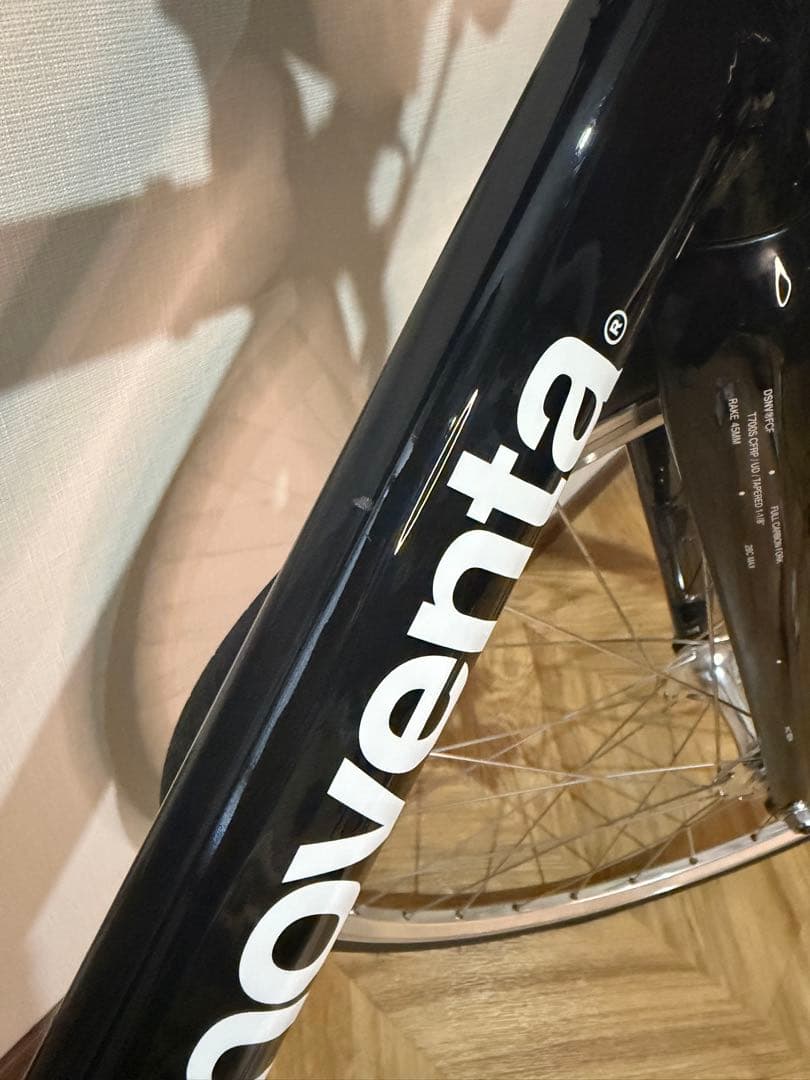 英*屋様 Dosnoventa LA Mサイズ　ピストバイク